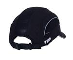 Casquette anti-heurt noire visière moyenne STYLCAP - COVERGUARD 6SYM010